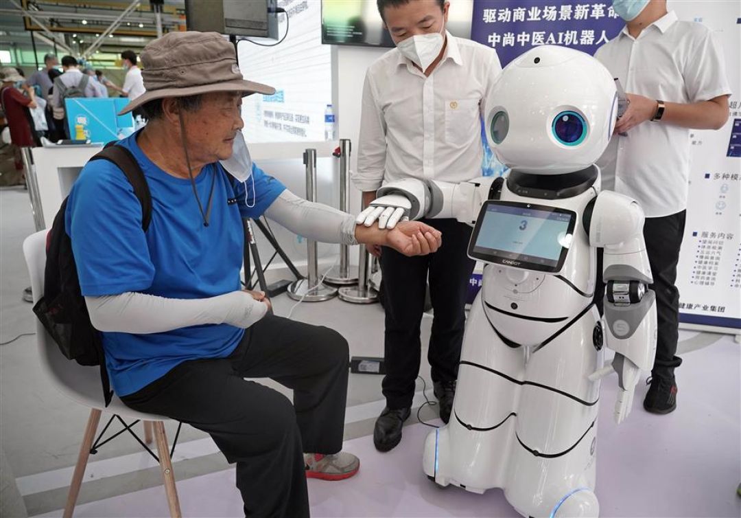 China Diharapkan Jadi Pusat Global Manufaktur Robotika Kelas Atas Pada 2025-Image-1