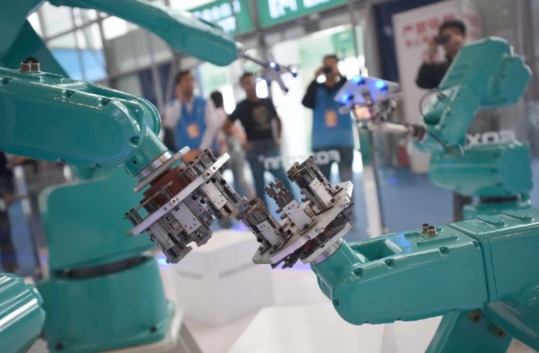 Industri Robot Pecahkan Masalah Kolaborasi Manusia dengan Mesin-Image-1
