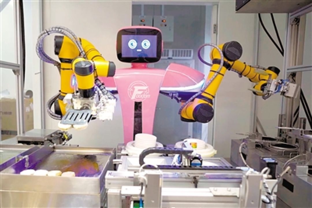 Pasar Robot Layanan China Diperkirakan Menghasilkan Rp174 Triliun di 2023-Image-1
