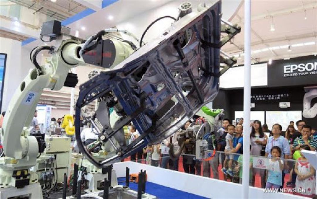 Skala Industri Robotika Tiongkok Capai Rp223,7 Triliun dan Terus Meningkat-Image-1