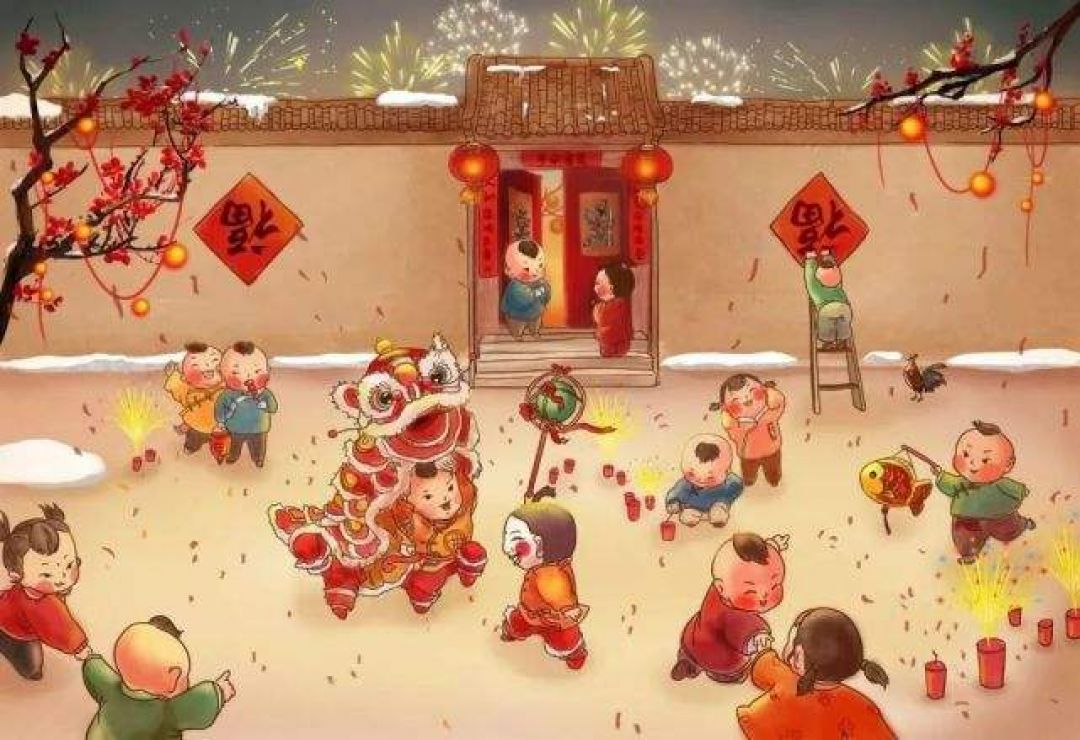 Mitos China: Beberapa Dewa Kepercayaan Terkait Tahun Baru Imlek-Image-1