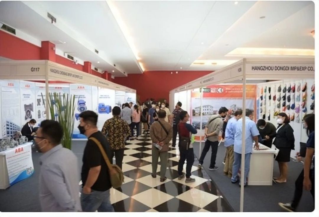 Ribuan Produk Teknologi asal Tiongkok Hadir di JIEXPO-Image-1