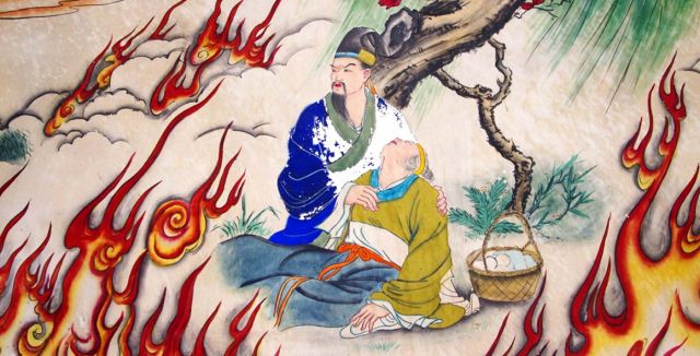 Sejarah Festival Makanan Dingin Atau Hanshi (寒食）-Image-1