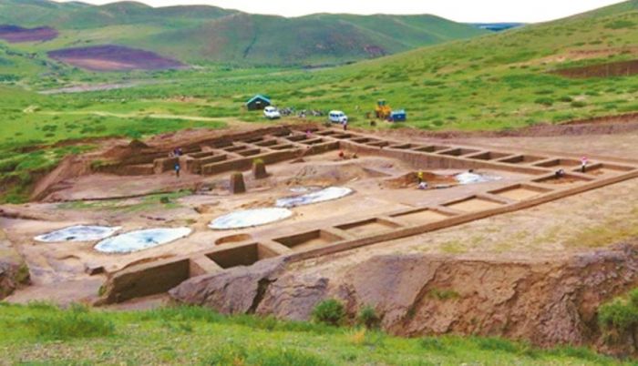 Situs Kuil Kerajaan Kuno ditemukan di China Utara-Image-1
