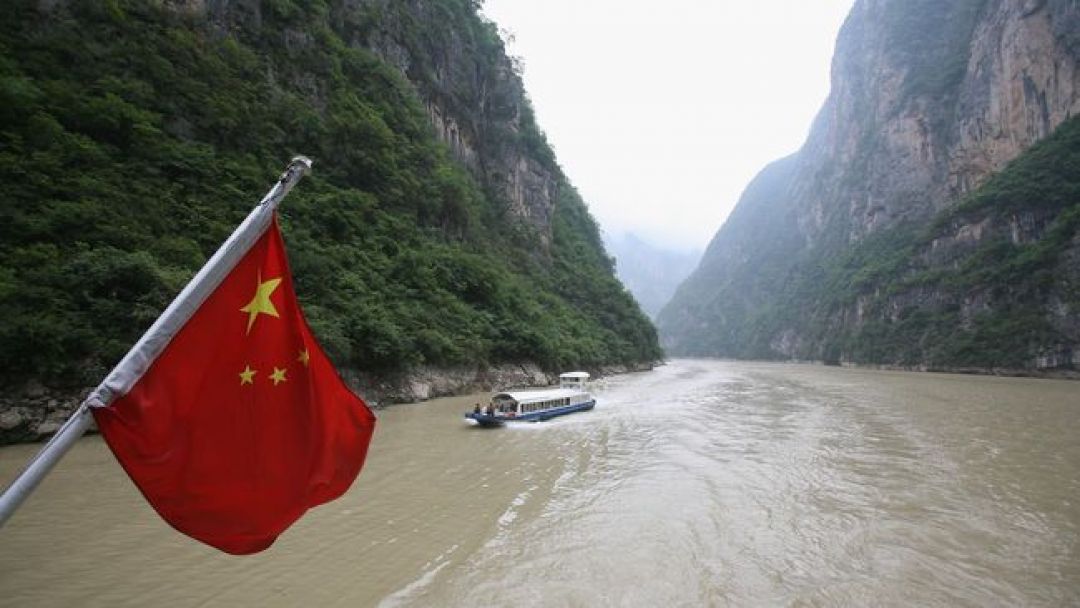 Tiongkok Putuskan Tanggap Darurat untuk Pencegahan Bencana Banjir dan Kekeringan di Sungai Yangtze-Image-1