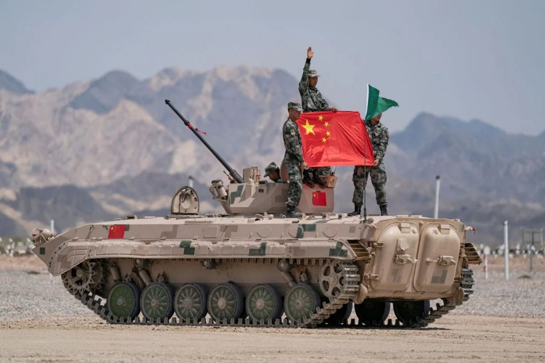 RAHASIA, Jubah China Tutupi Tank, Anti-radar-Image-1