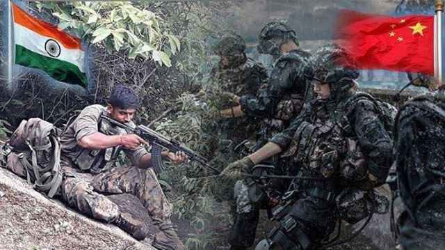 Empat Tentara China Tewas Setelah Bentrok Dengan India-Image-1