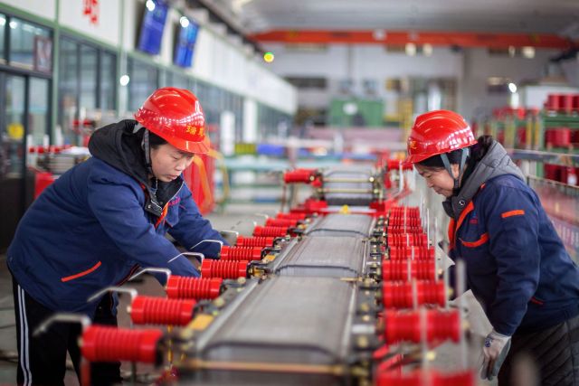 Biro
Statistik Nasional: Output Manufaktur China Melambat di Januari 2021-Image-1