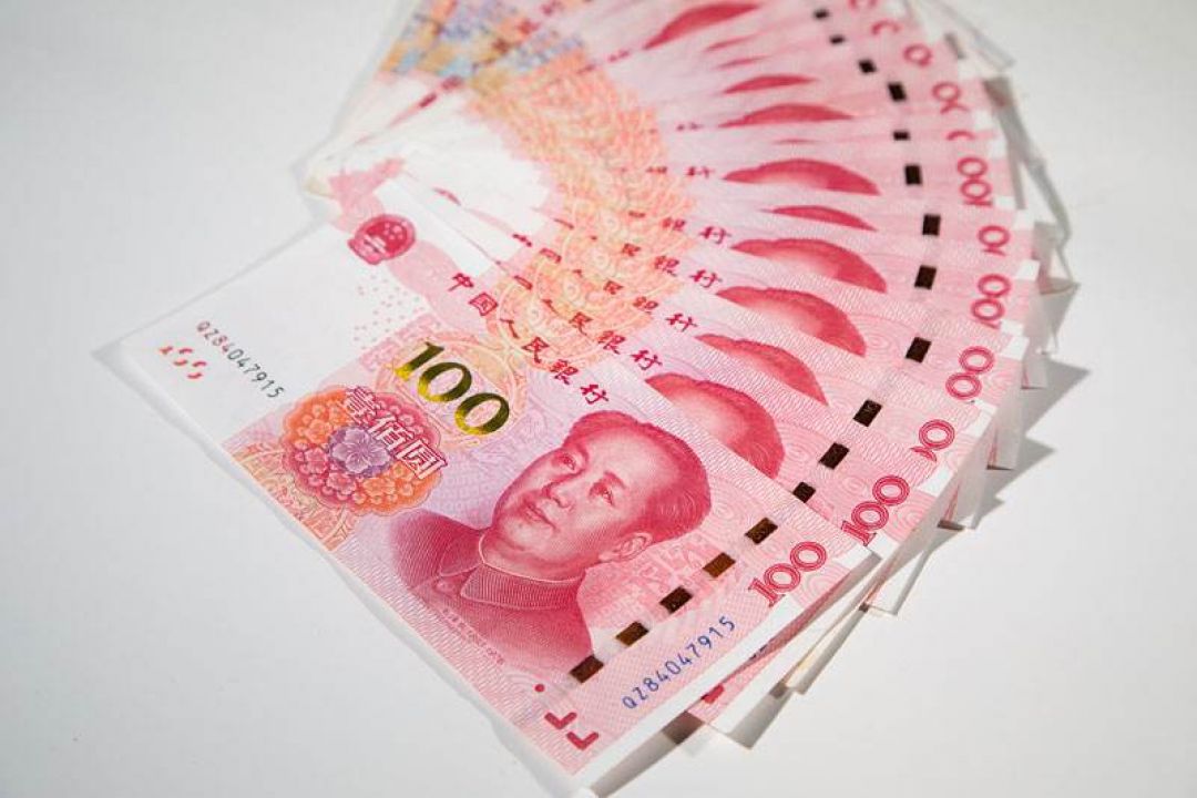 Januari-April 2022 Investasi Asing ke China USD 100 Juta-Image-1