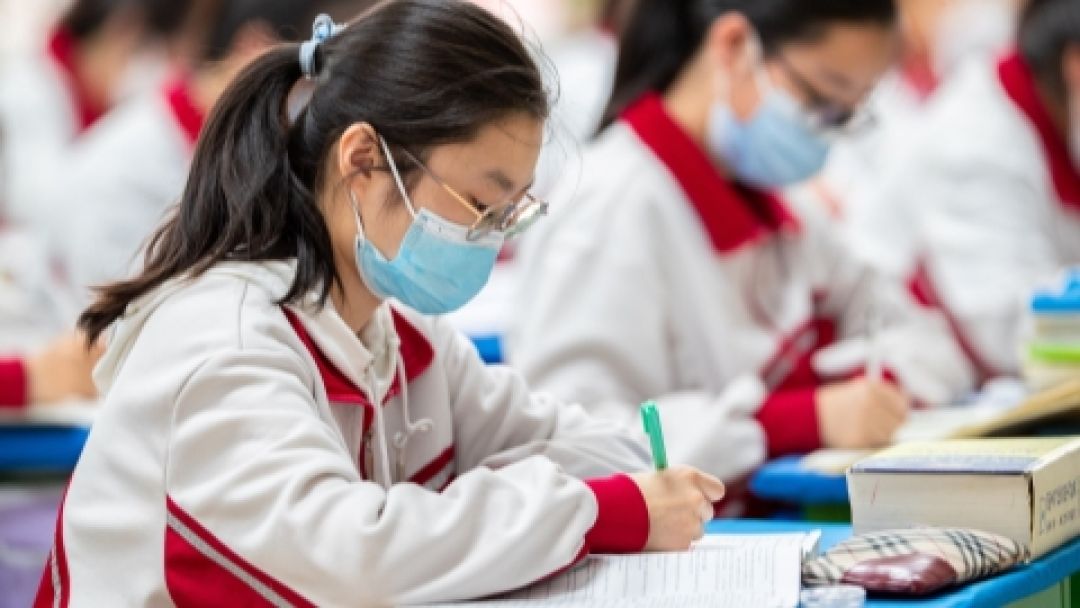 Ujian Masuk Perguruan Tinggi China 7-8 Juni 2022-Image-1