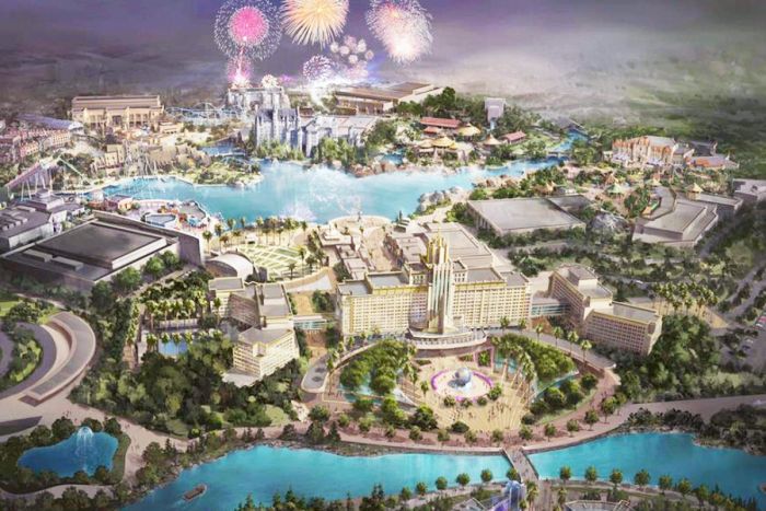 Universal Studio Beijing Dibuka Mei 2021-Image-1