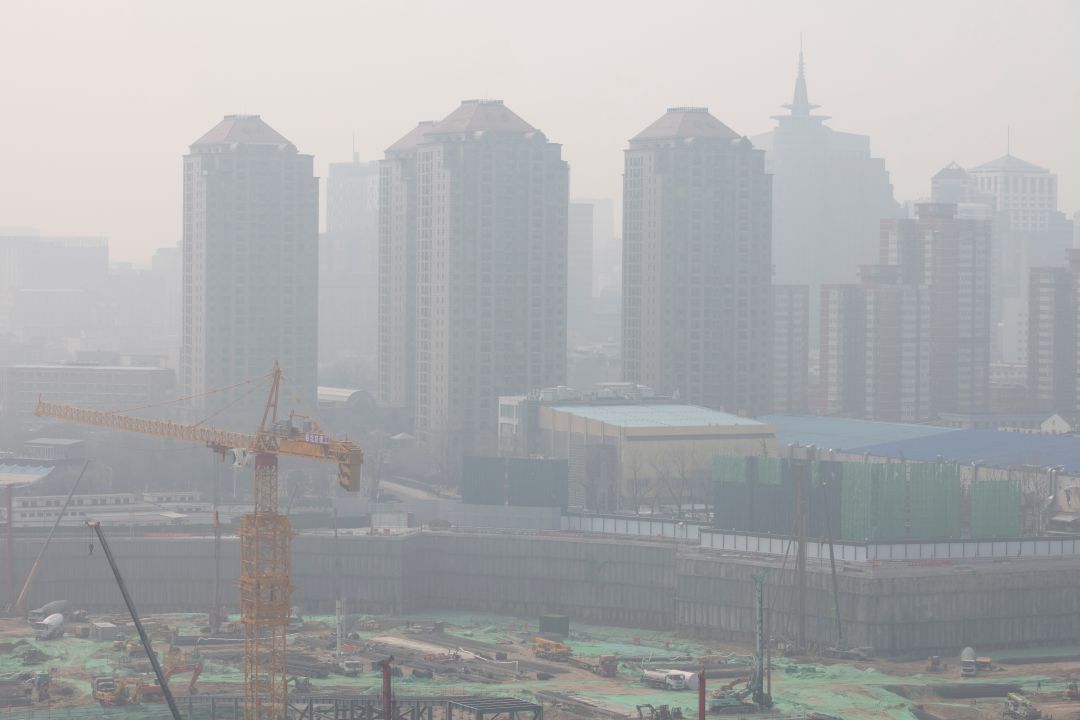 Ribuan Perusahaan Cemari Tanah di China-Image-1