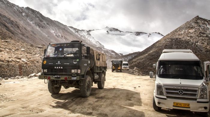 Militer China-India Berunding Akhiri Ketegangan Perbatasan-Image-2