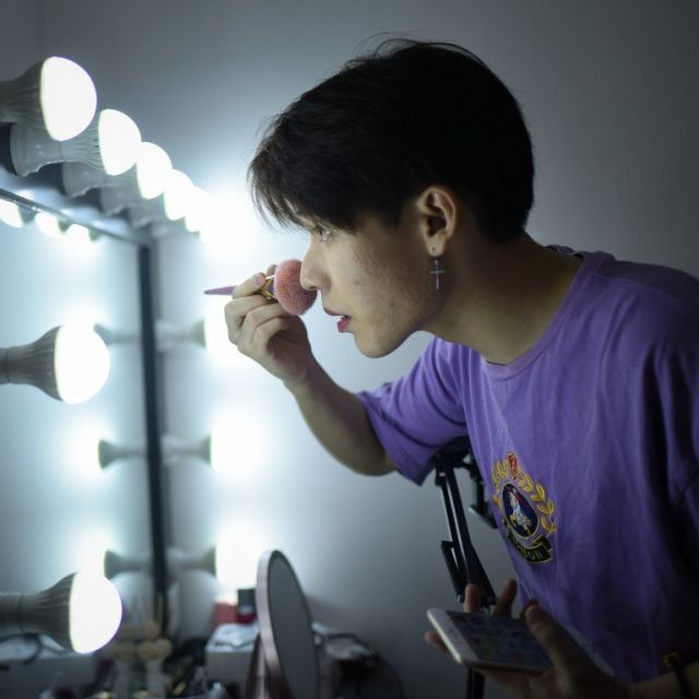 Penjualan Kosmetik Pria di China Naik 1.700 Persen-Image-1