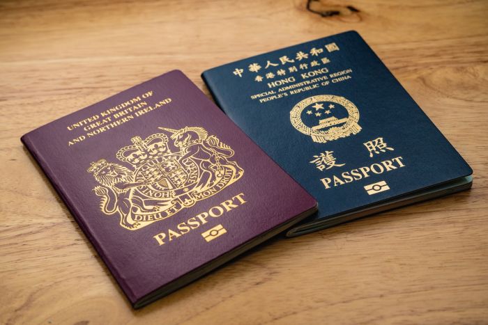 Inggris Ungkap Rincian Visa BNO yang Kontroversial untuk Penduduk HK-Image-1