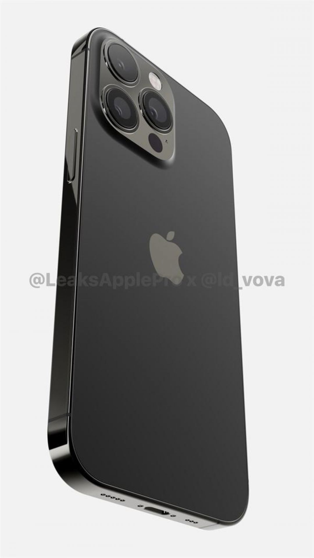 Model Apple iPhone 13 Pro Telah Rampung: Eksposur Rendering Tertinggi-Image-1