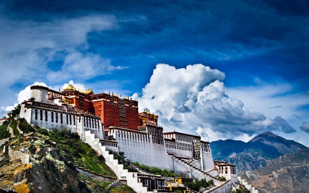 Potala, Istana 12.000 Meter Dpl Tertinggi di Dunia-Image-1