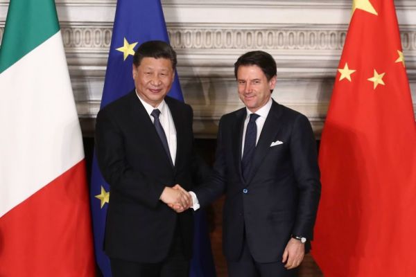 Berbagi Pengalaman dengan Tiongkok: Italia Mulai Melihat Titik Terang-Image-1