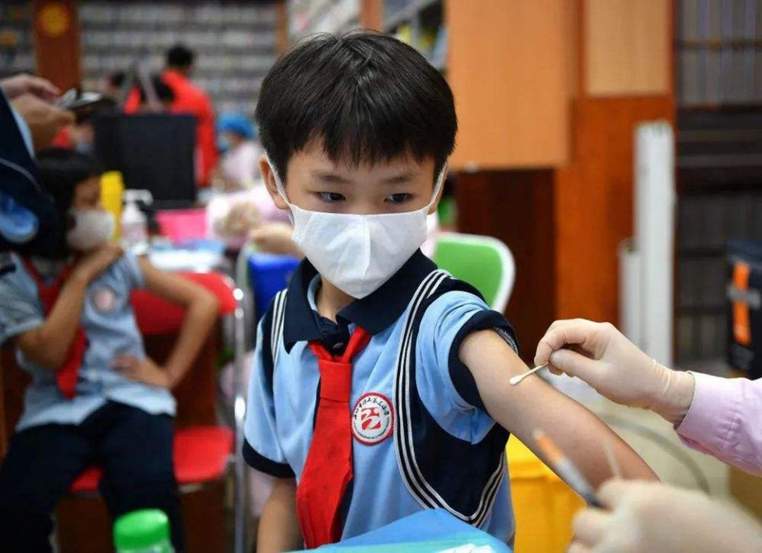 Komisi Pendidikan Beijing Bantah Rumor Memaksa Siswa Untuk Vaksin-Image-1