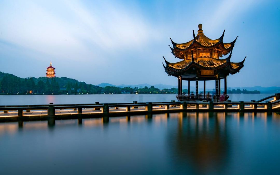 Rekomendasi Tempat Wisata di Hangzhou