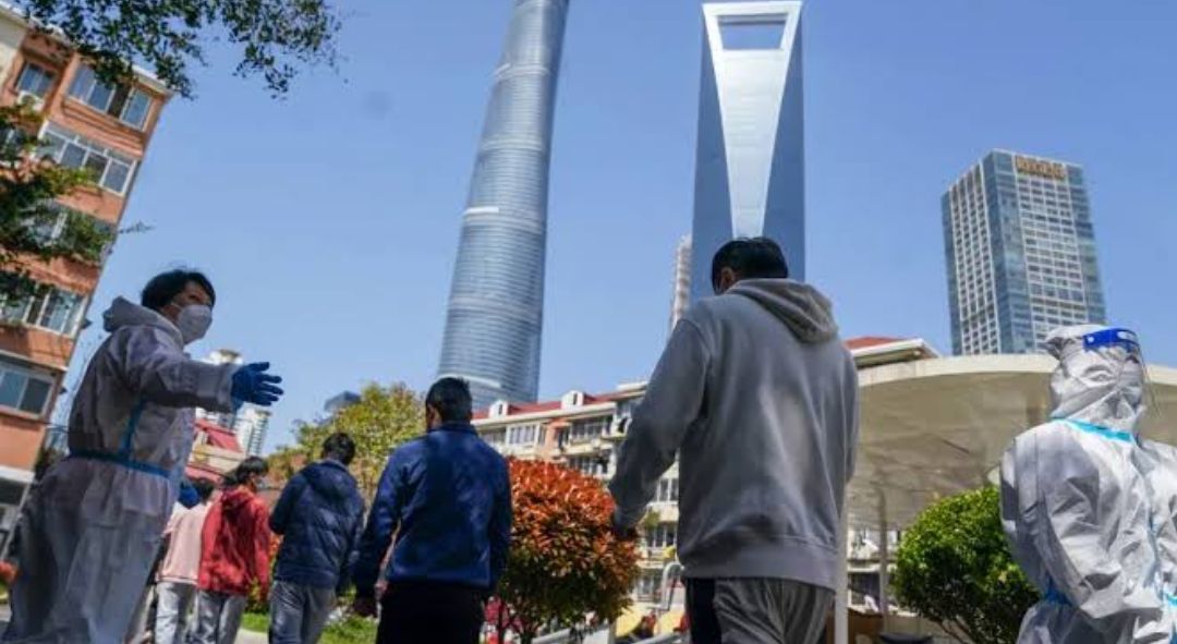 Belasan Ribu Pasien Corona Tanpa Gejala di Shanghai-Image-1