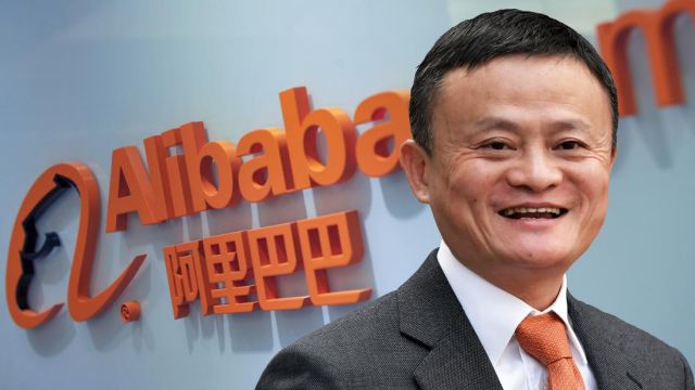 Sejarah, 1999 Alibaba Didirikan di Apartemen Kecil di Hangzhou-Image-1
