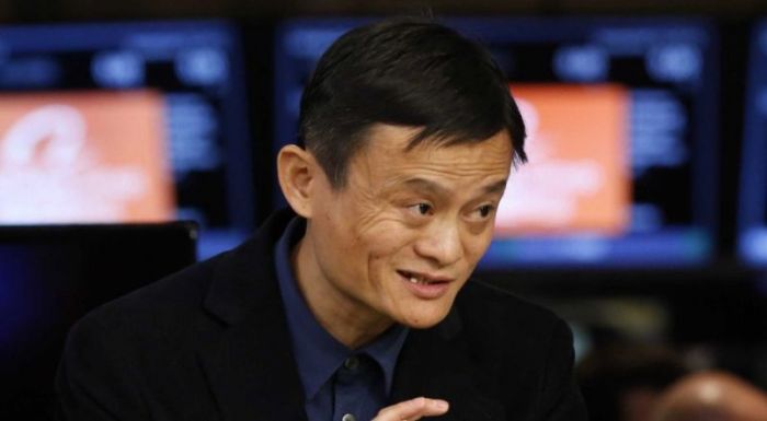 Jack Ma Menghilang 2 Bulan Lebih, Saham Alibaba Terus Menurun-Image-1