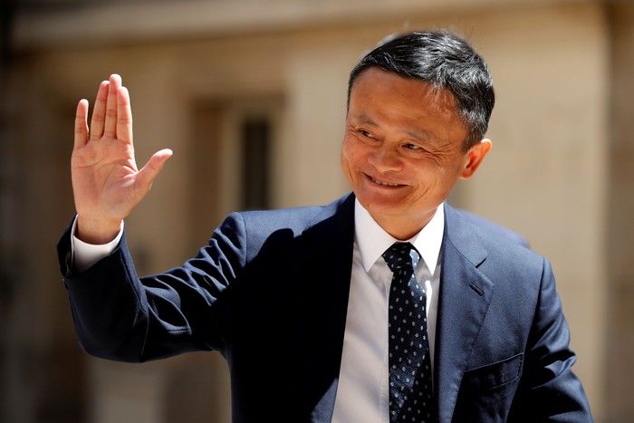 Kekayaan Jack Ma Bertambah Rp20 M per Jam-Image-1
