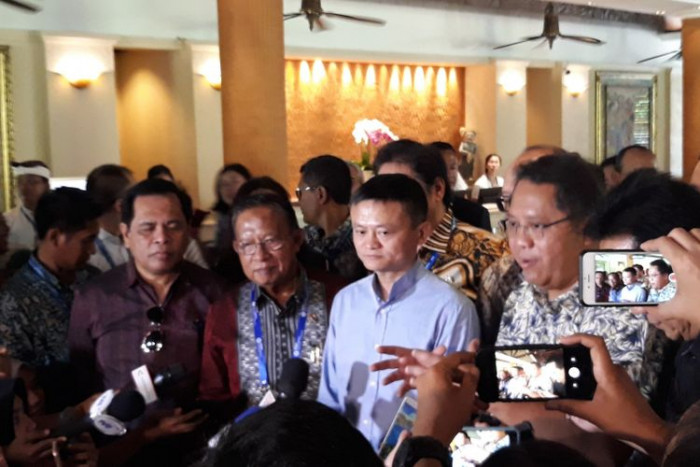 Bantu Cegah Corona, Jack Ma Sumbang 2 Juta Masker ke Indonesia-Image-1