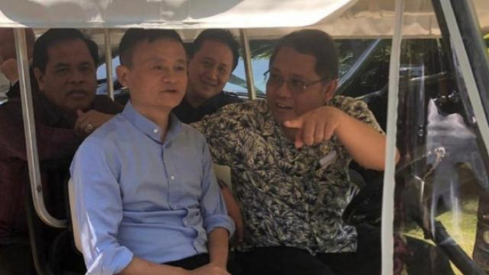Bantu Cegah Corona, Jack Ma Sumbang 2 Juta Masker ke Indonesia-Image-3