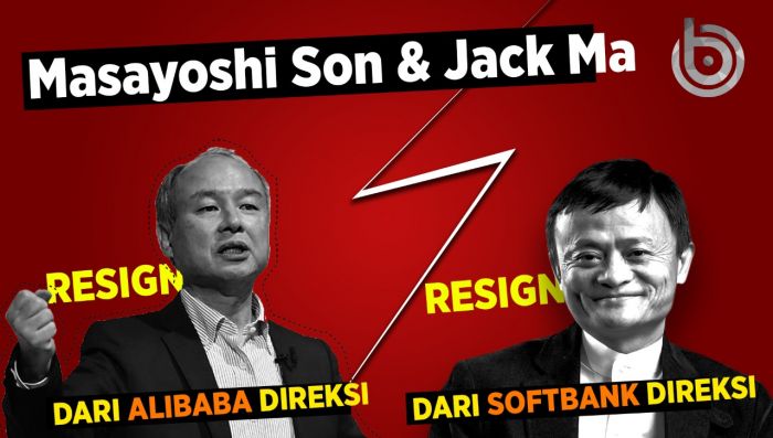Jack Ma dan Masayoshi Son Mengundurkan Diri Berbarengan, Ada Apa?-Image-1