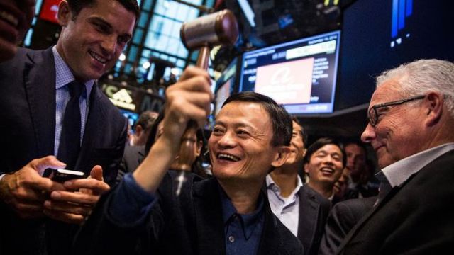 Jack Ma Hadiri Acara Kampus, Setelah Lama Menghilang-Image-1