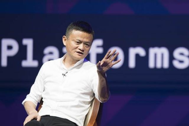 [HOT] Jack Ma 