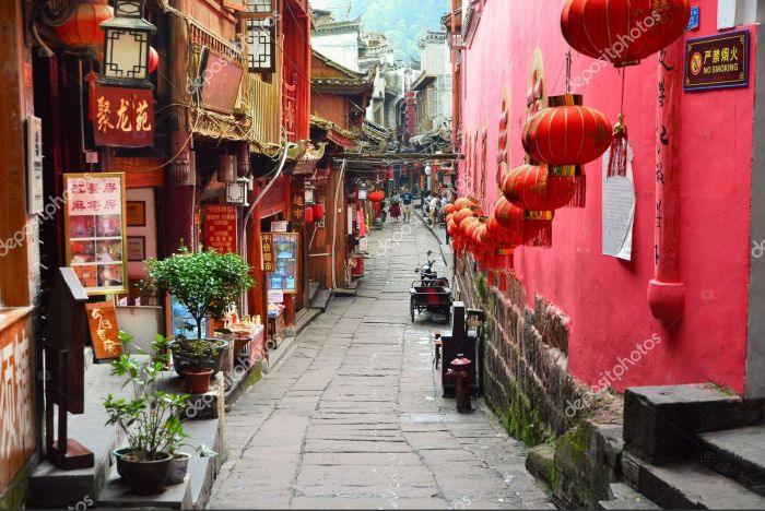 Indahnya Kota Fenghuang di Hunan, Ada Rumah Panggung!-Image-4