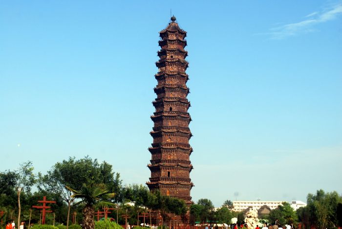 Jalan-Jalan ke Pagoda Klasik Terbaik di China Yuk-Image-1