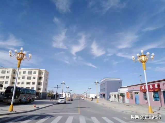 Mazongshan, Satu-satunya Kota Perbatasan di Gansu dengan Penghuni Kurang dari 2000 Orang-Image-4