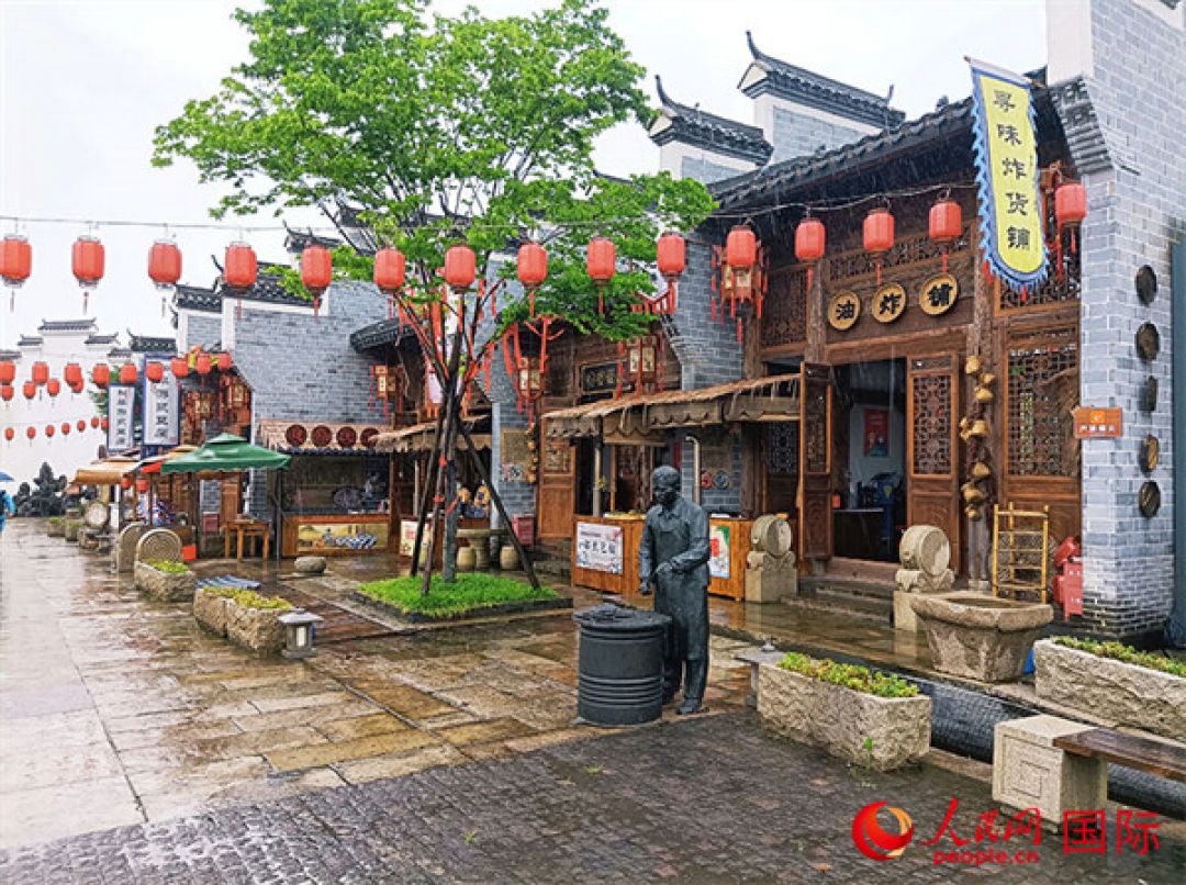 Mengenal Zhu Zi di Jalan Kuno Fujian, Arsitektur Kuno Kaya Budaya-Image-1