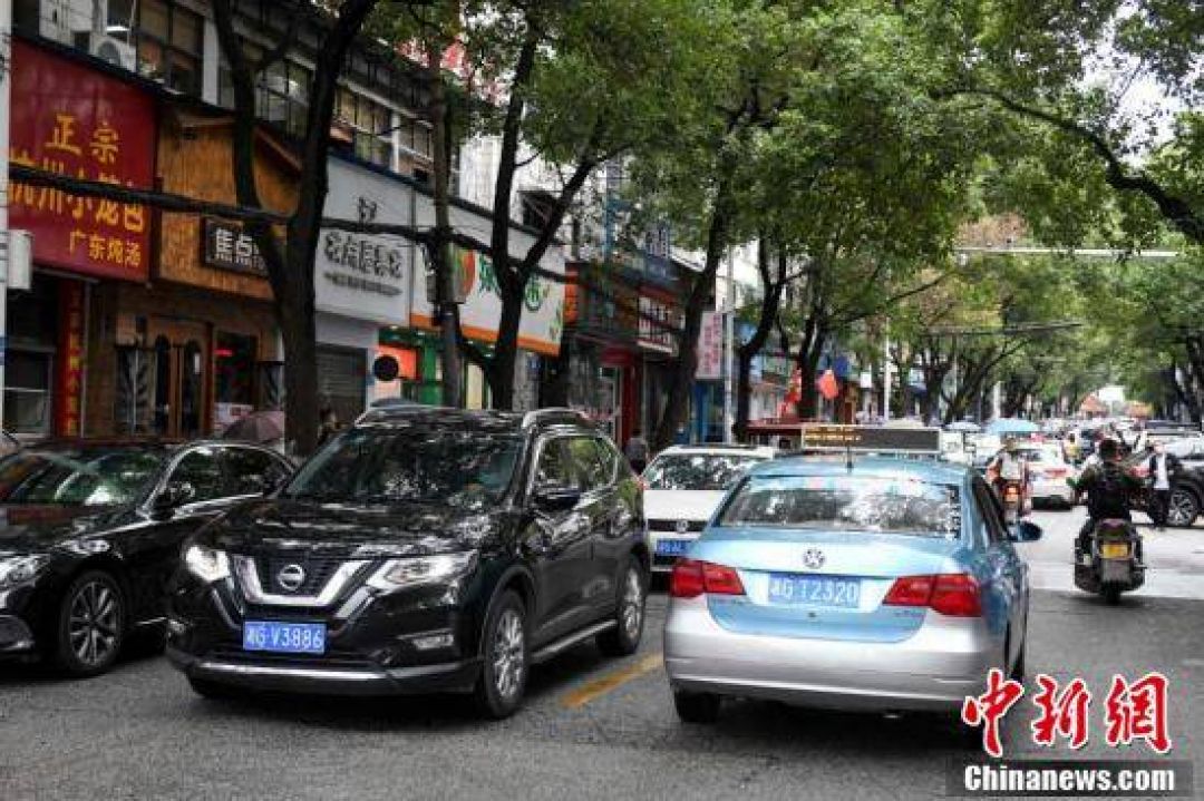 Kondisi Kota Zhangjiajie Setelah Dibuka-Image-5