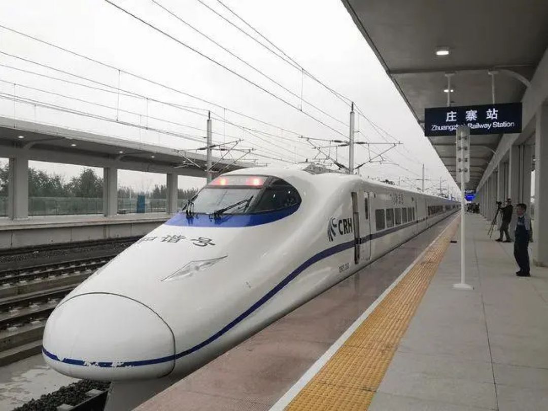 Jalur Kereta Api Cepat Dibuka di Shandong-Image-1