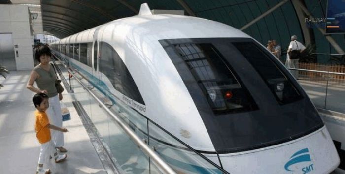Tiongkok Akan Tambah Jalur Kereta Api Maglev-Image-1