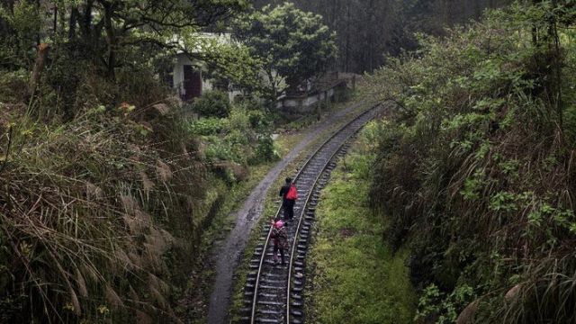 Potret Kereta Uap yang Masih Menjadi Favorit Penduduk Sinchuan-Image-7