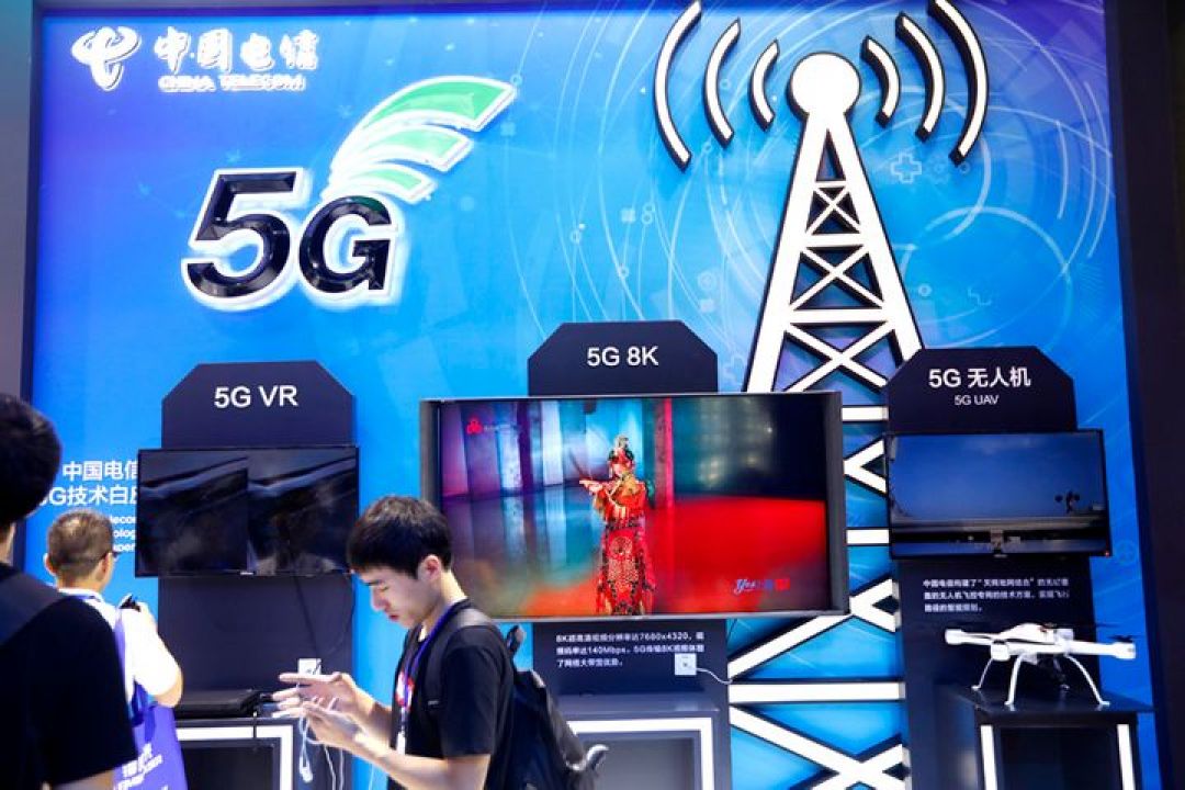 Andalkan 5G, Ekonomi Digital Bantu China Pulih dari Pandemi-Image-1