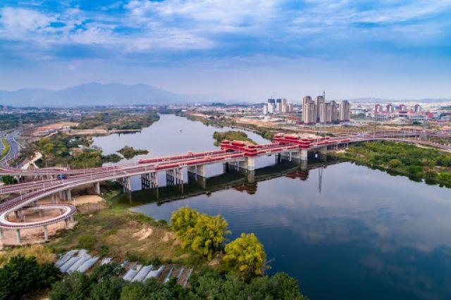 Jembatan Terpanjang China Dibuka di Zhangzhou-Image-1