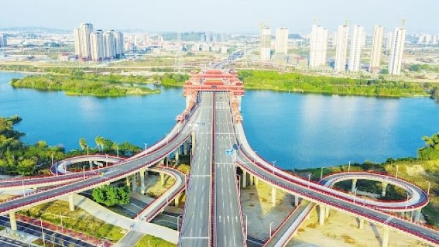 Jembatan Terpanjang China Dibuka di Zhangzhou-Image-3