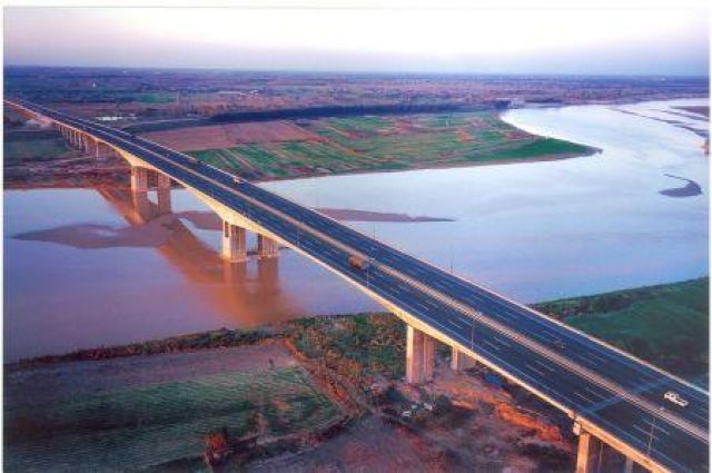 SEJARAH: Tahun 1959 Jembatan Baru Sungai Kuning Zhengzhou Dibuka-Image-1