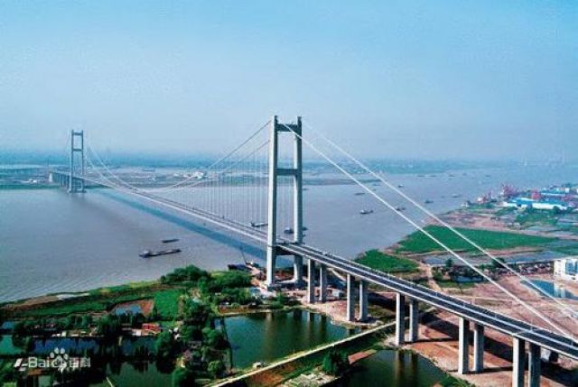 SEJARAH : Tahun 2005 Jembatan Sungai Runyang Yangtze Dibuka untuk Umum-Image-1