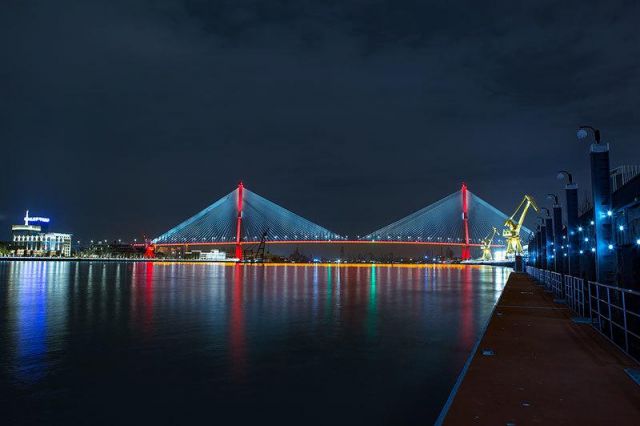 SEJARAH : Tahun 1991 Jembatan Yangpu Mulai Dibangun-Image-1