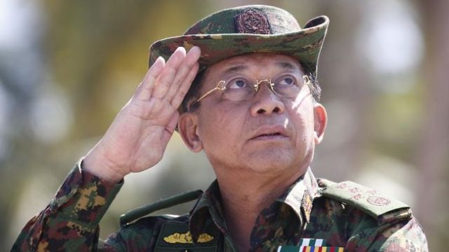 Panglima Militer Myanmar Minta Bantuan PM Thailand, Pasca Kudeta-Image-1