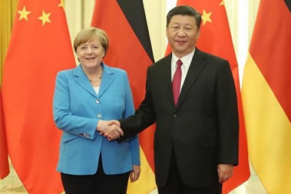 Presiden Xi Jinping: Tiongkok Siap Bekerjasama dengan Jerman-Image-1