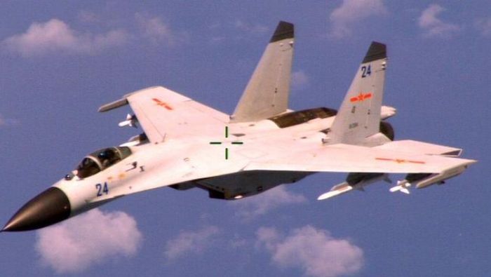 China Bikin Jet Tempur J-11B Dilengkapi Sistem Radar Canggih-Image-1